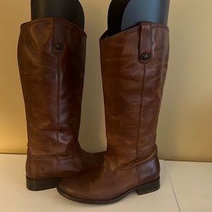 Like new Frye Melissa button boots. Not even worn in! Size 7.5